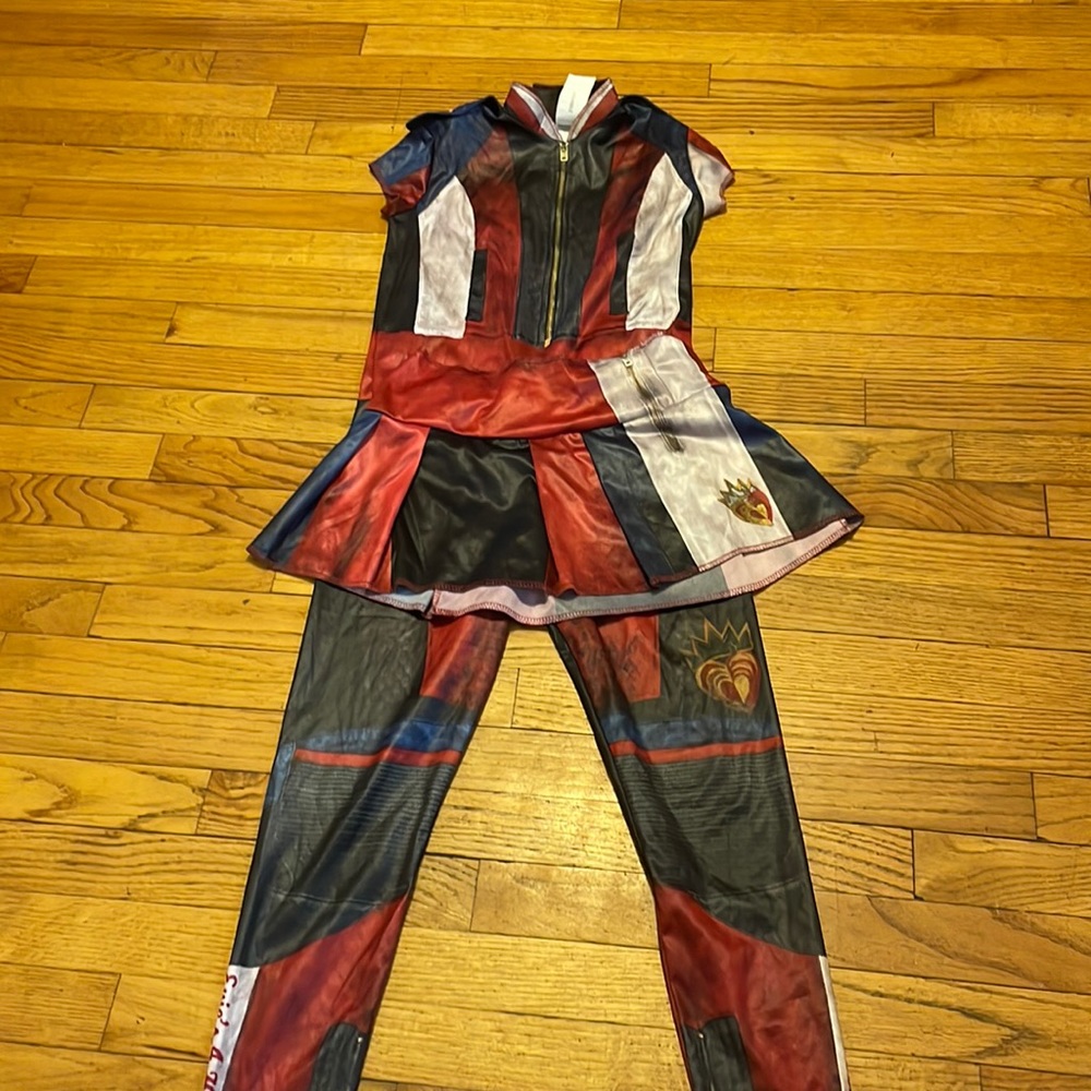 descendants evie costume
